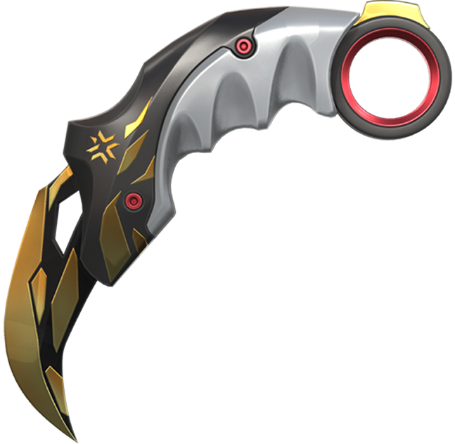 RGX 11z Pro Karambit